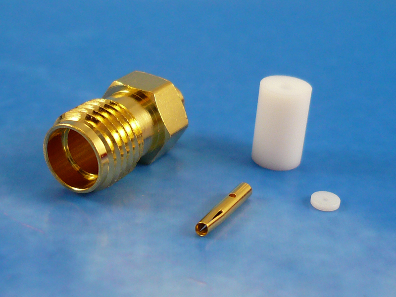 SMA female for UT.085 semi-Rigid
Jyebao SMA8300-0085