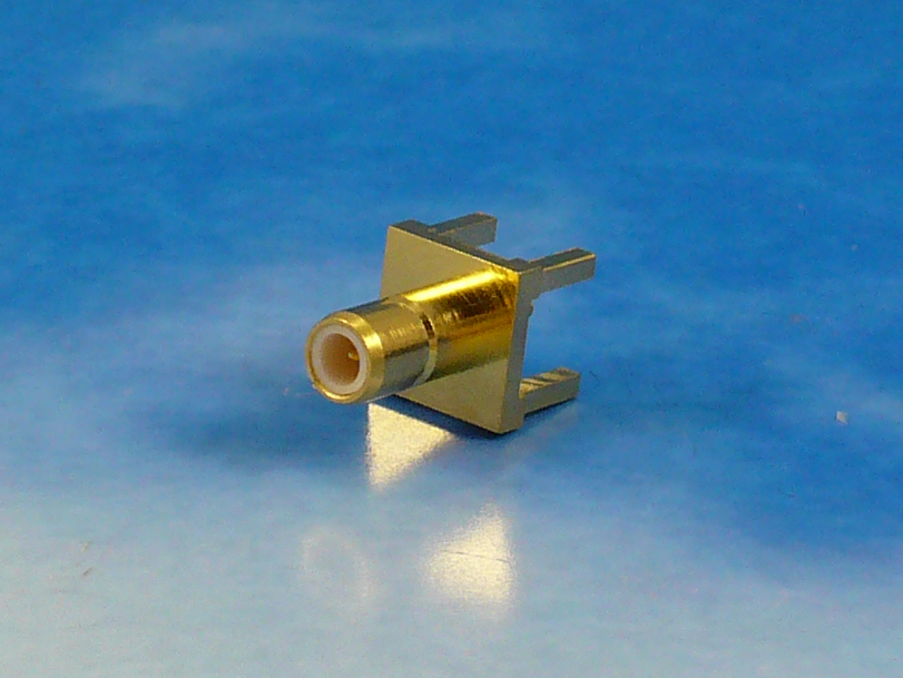 SMB male for PCB mounting Jyebao
male pin  Jyebao SMB8400-0000