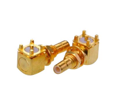 SMB male R/A SMD mounting 5 pin
male pin  Jyebao SMB8410-9000