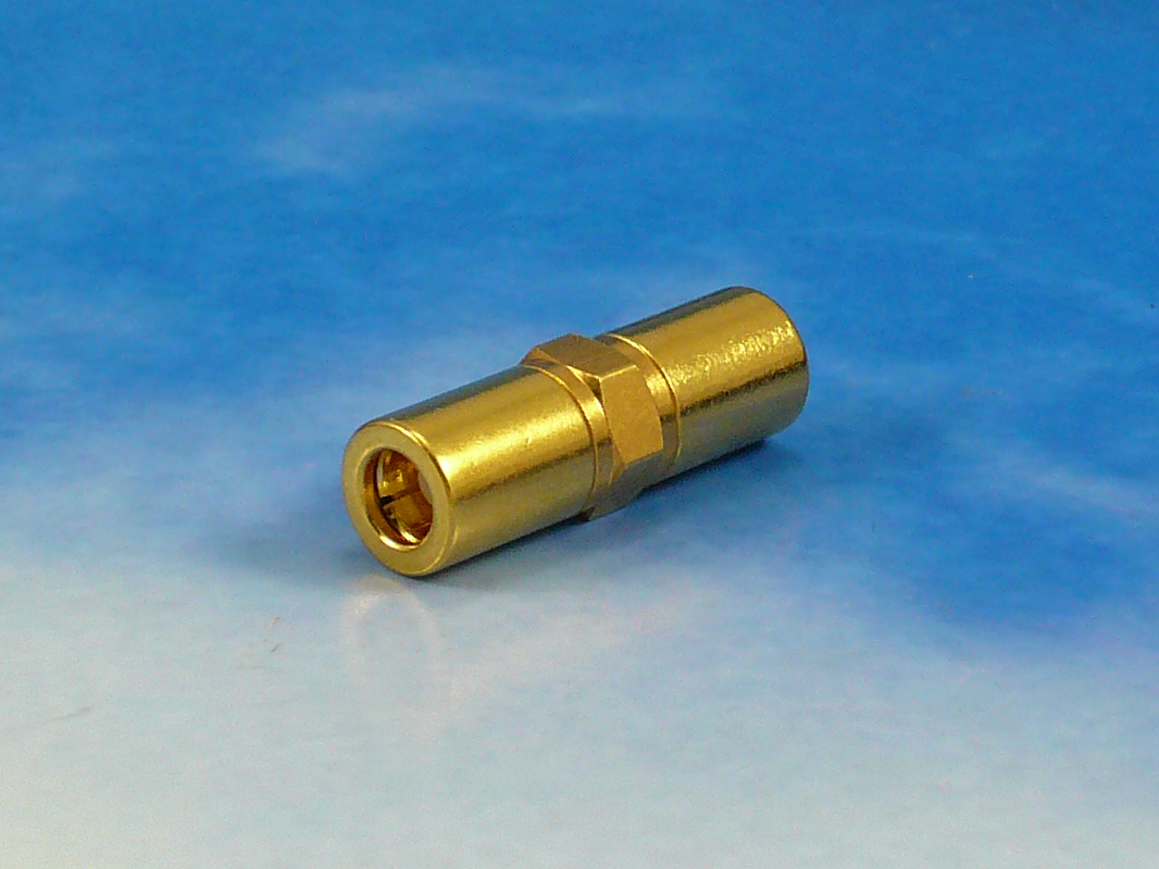 SMB female / female
female pin