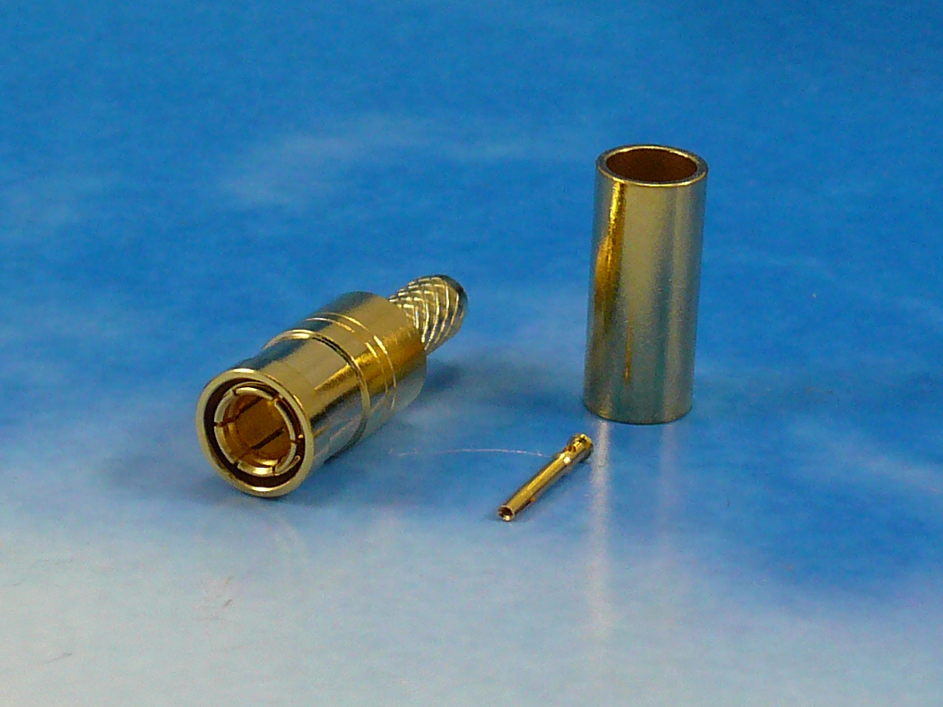 SMB female crimp for TZC75024 straight
female pin