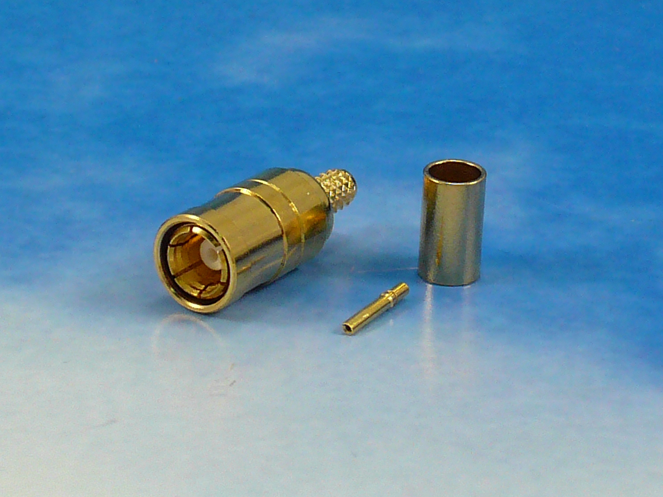 SMB female crimp for RG316 straight
Jyebao SMB3100-0316
female pin