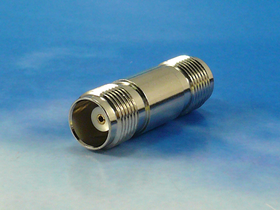 TNC female/female adaptor