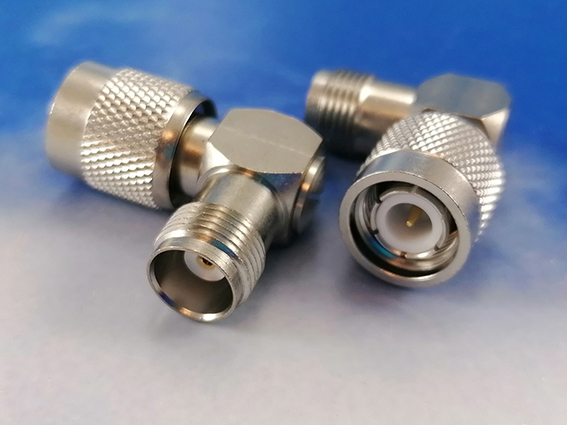 TNC R/A female/male adaptor
Jyebao  AL-T3T8