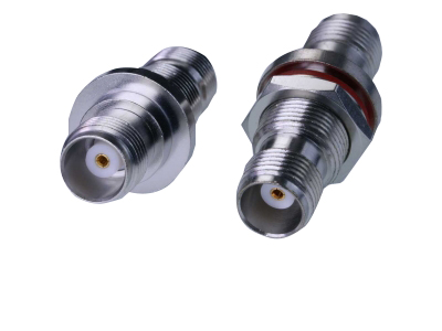 TNC female/female Bulkhead adaptor
Jyebao AD-T8T8-BF