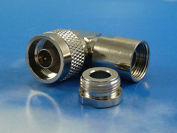 N male R/A clamp for Aircell 7