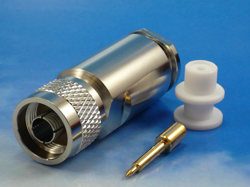 N male solderless for Ecoflex15