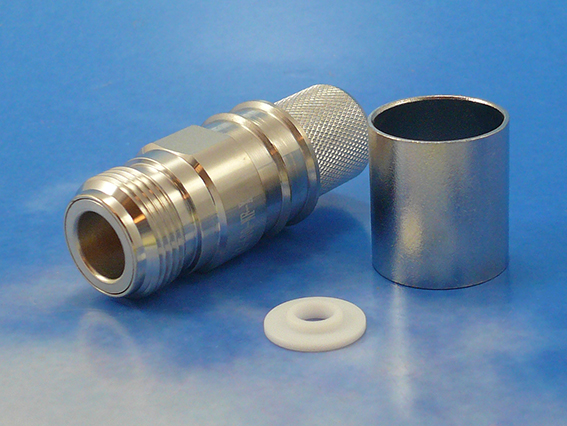 N female crimp/EZ for LMR600
Times Microwave 3190-2817