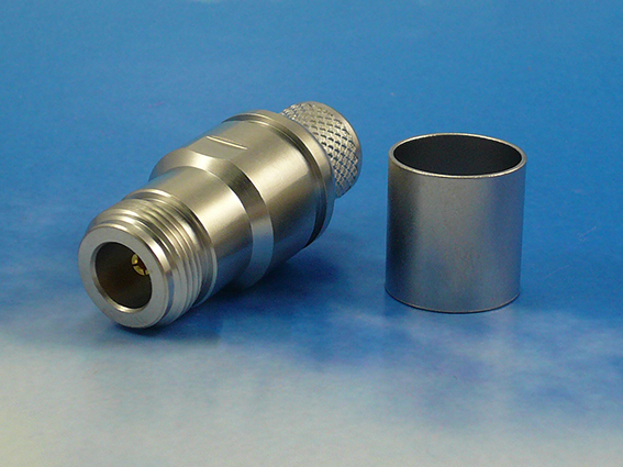 N female crimp for FF600, LMR600
crimp less centre pin
Jyebao N81EZ-L600