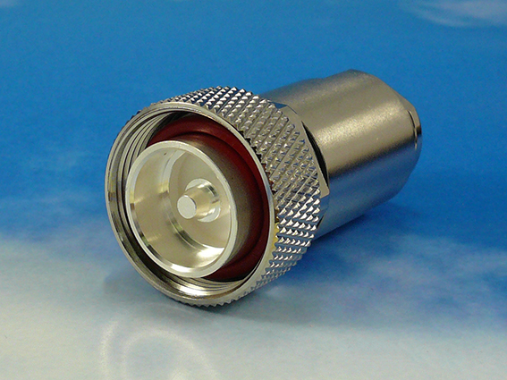 7/16" male solderless for ECOFLEX 15