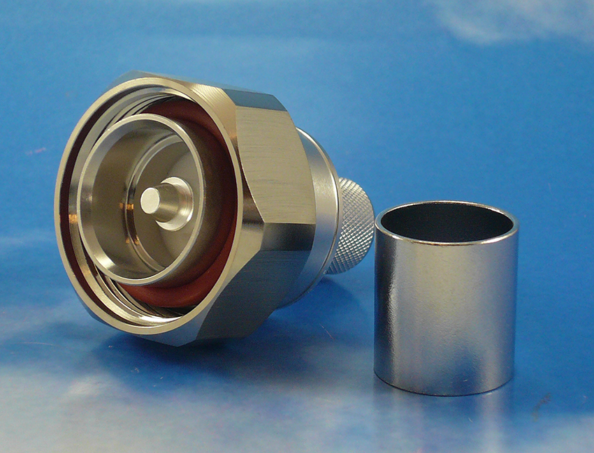 7/16 male crimp/EZ for LMR600
Times Microwave 3190-2643