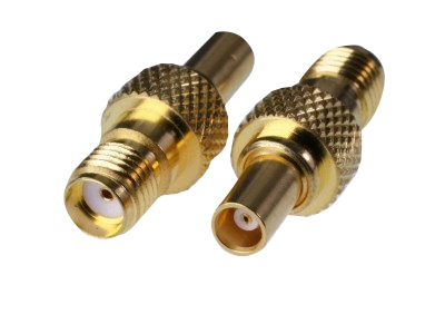 MCX female / SMA female adaptor
Jyebao  AD-A8D8