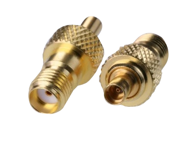 MMCX female / SMA female adaptor
Jyebao  AD-A8E8