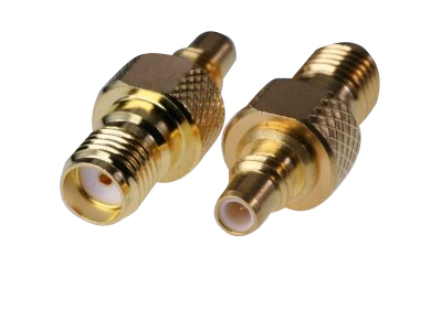 SMC female / SMA female adaptor
Jyebao  AD-A8MC8
