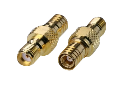 SMB male / SMA female adaptor
Jyebao AD-A8S3