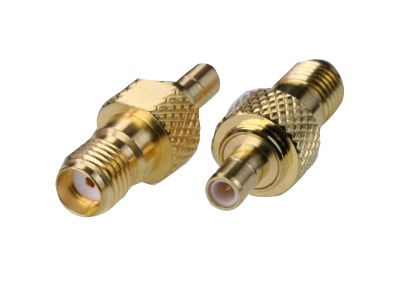 SMB female / SMA female adaptor
Jyebao  AD-A8S8