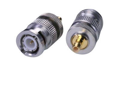 BNC male / SMB female adaptor Jyebao
Jyebao  AD-B3S8