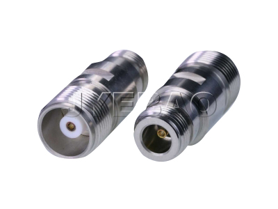 HN female / N female adaptor
Jyebao AD-N8HN8