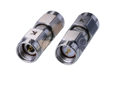 SMA male / 2.92mm male adaptor
27GHz VSWR1.2
Jyebao ADS-A3K3-27-1.2