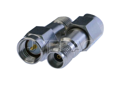 SMA male / 2.92mm female adaptor
27GHz VSWR1.2
Jyebao ADS-A3K8-27-1.2