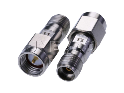 SMA male to 3,5 female 27GHz VSWR1.15
Jyebao ADS-A3PC8-27-1.15