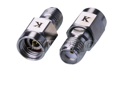 SMA male / 2.92mm female adapter
27GHz VSWR1.2
Jyebao ADS-A8K3-27-1.2