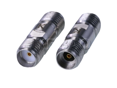 SMA female / 2.92mm female adaptoer
27GHz VSWR1.2
Jyebao ADS-A8K8-27-1.2
