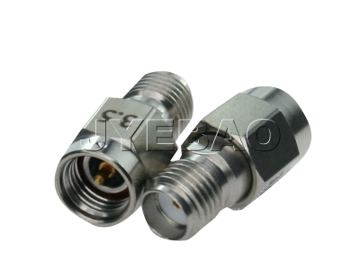 SMA female to 3.5mm male 27GHz
VSWR1.15
Jyebao ADS-A8PC3-27-1.15
