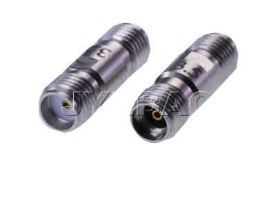 SMA female / 3.5mm Female adaptor
27GHz VSWR1.2
Jyebao ADS-A8PC8-27-1.2