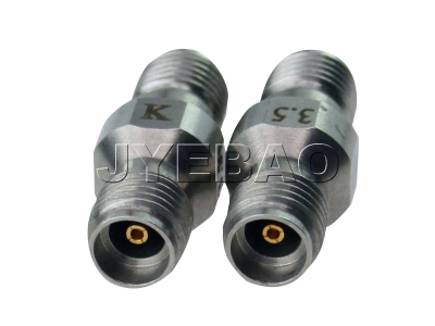 2.92mm female / 3.5mm female adaptor
34.5GHz VSWR 1.15
Jyebao ADS-K8PC8-1.15