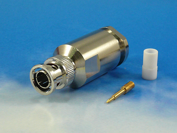 BNC male clamp Aircom Premium, Ecoflex10
7401=7379