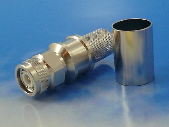 TNC male crimp/EZ for LMR600
Times Microwave EZ-600-TM-X