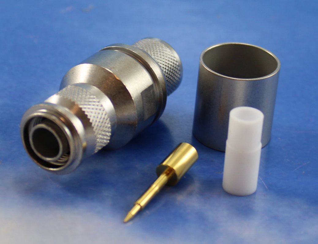 TNC male crimp LMR600
Jyebao TNC3100-L600