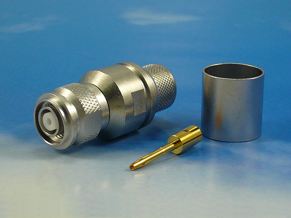 RPTNC male crimp for LMR600
Jyebao TNC6100-L600