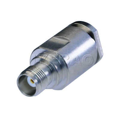 TNC Female Clamp RG214
Jyebao TNC8200B-0214