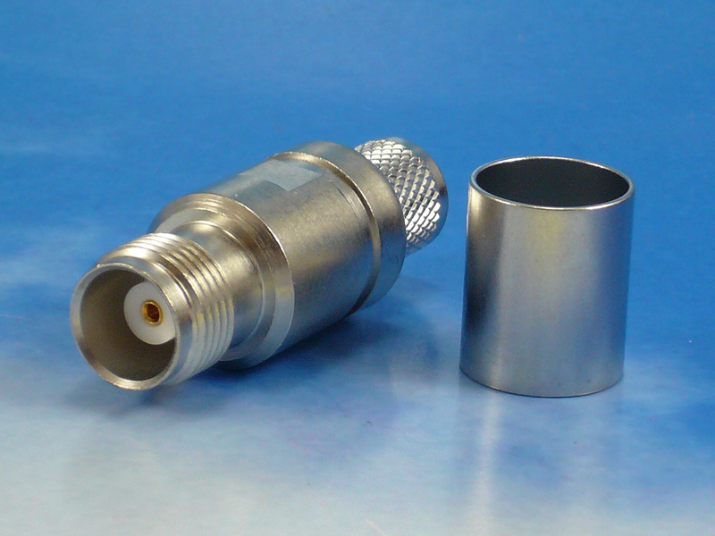 TNC female crimp LMR400
crimp less centre pin
Jyebao TNC81EZ-L400