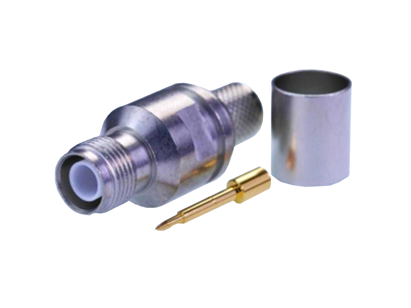 RPTNC female crimp for Ecoflex15 /LMR600
Jyebao TNC9100-L600