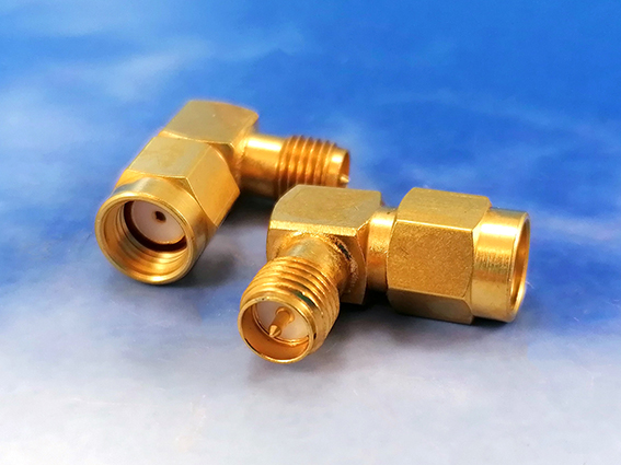 RPSMA R/A male/female adaptor
Jyebao  AL-A6A9