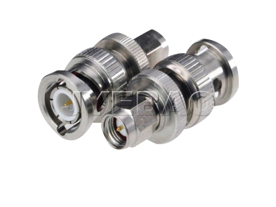 SMA male / BNC male adaptor 4GHz VSWR1.2
Jyebao AD-A3B3