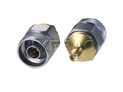 SMA female / N male adaptor 18GHz
Jyebao AD-A8N3A-18SH