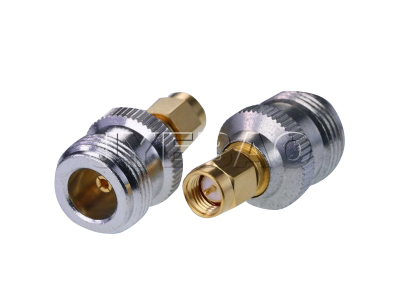 SMA male / N female adaptor HDPE
Jyebao  AD-A3N8/HDPE