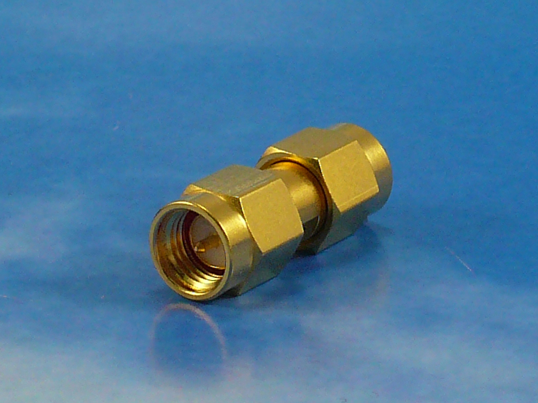 SMA male / male adaptor
Jyebao AD-A3A3