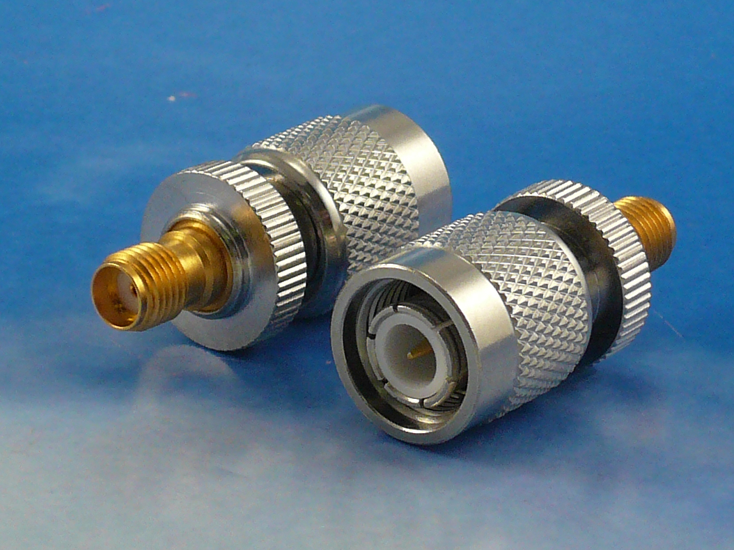 SMA female / TNC male adaptor
Jyebao AD-A8T3