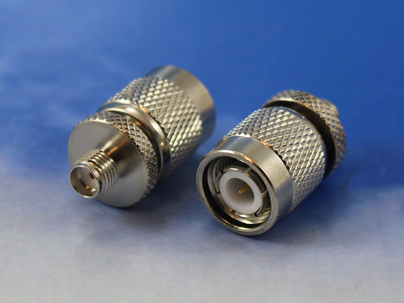 SMA female / TNC male adaptor