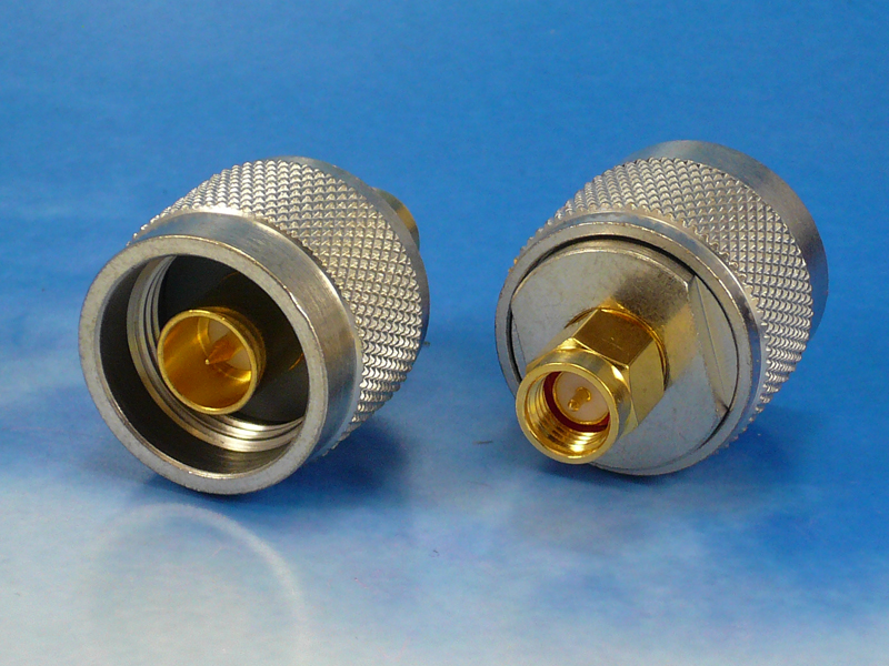 SMA male / N male adaptor Jyebao
Jyebao AD-A3N3