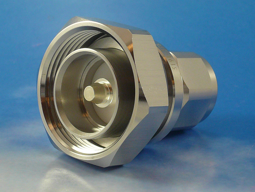 7/16" male / N male adaptor Low PIM
Times Microwave 3191-378