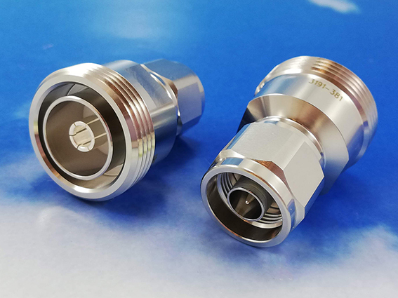 7/16" female / N male adaptor Low PIM
Times Microwave 3191-381