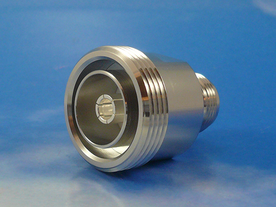 7/16" female / N female adaptor Low PIM
Times Microwave 3191-380