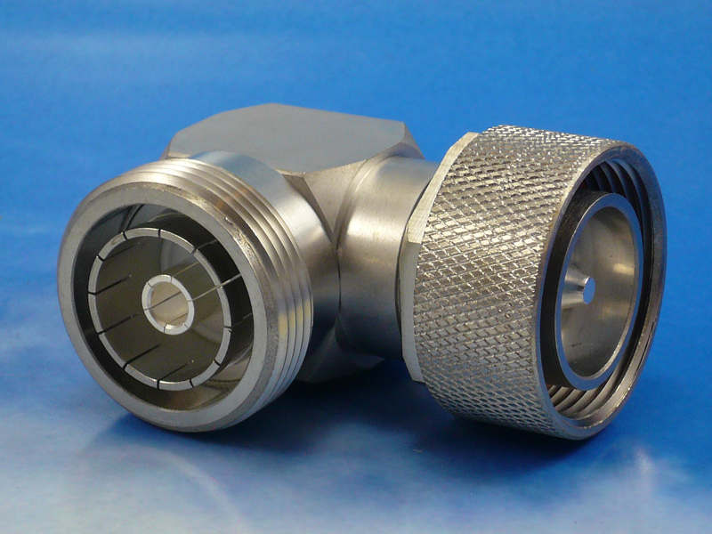 7/16" R/A female/male adaptor Jyebao
Jyebao AL-DI3DI8