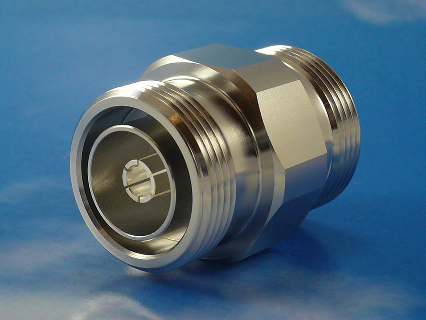 7/16 female/ female bullet Low PIM
Times Microwave 3191-331